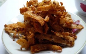 mon chay ngon tai hue