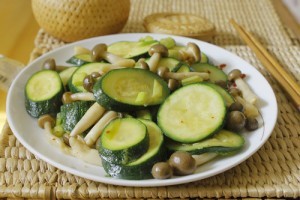 mon chay bi xao nam don gian, voi vi ngot diu tu nhien, khien bua com cua ban ngon mieng hon.
