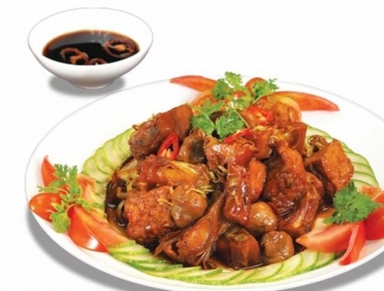 Thực đơn món chay ngon dễ làm cho gia đình