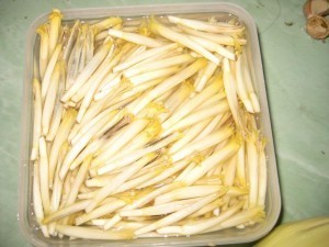 cach che bien mon chay ca bong kho