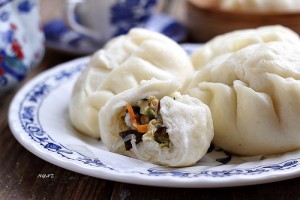 banh bao chay
