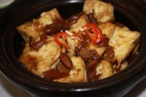 dau hu kho tuong
