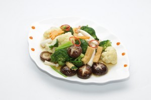 hoa lo xao nam mon chay mang huong vi truyen thong 