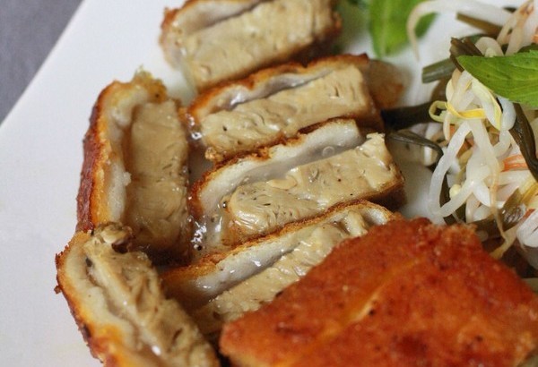 Thực đơn món chay ngon lạ cho ngày đầu tháng