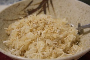 xoi dua cho nguoi an chay