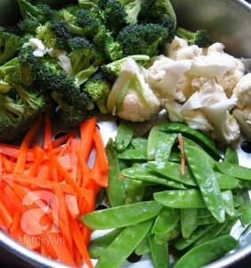 so che nguyen lieu de lam mon chay