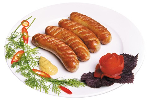 Món chay mới-Xúch xích chay đã ăn thử là chẳng muốn ngừng