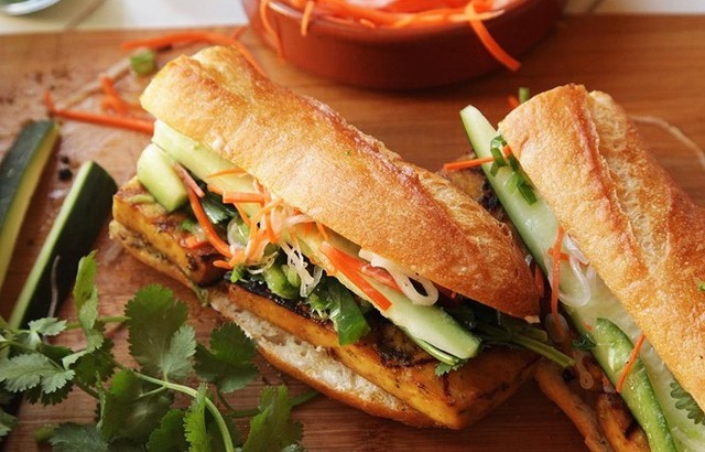 Cách đổi món chay với đậu phụ