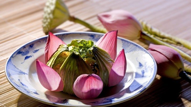 Ra Huế dạo phố ăn chay