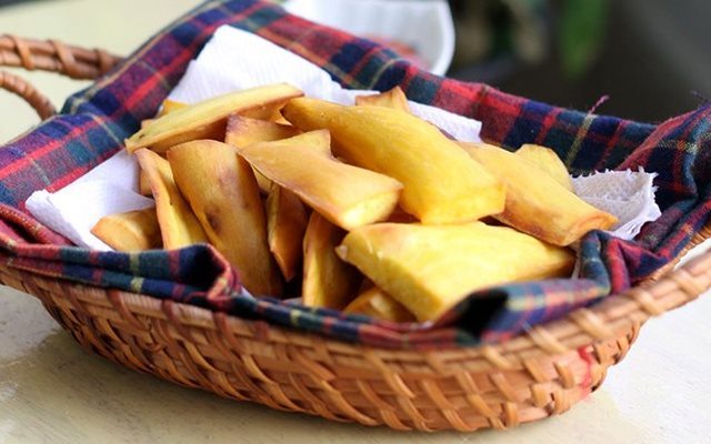 Tổng hợp 14 món ăn vặt cho ngày ăn chay