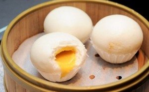 cach lam banh bao nhan dau xanh cho ngay an chay