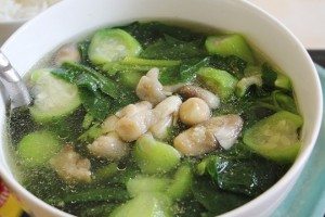 mon chay canh mung toi voi ngon ngot, dam da