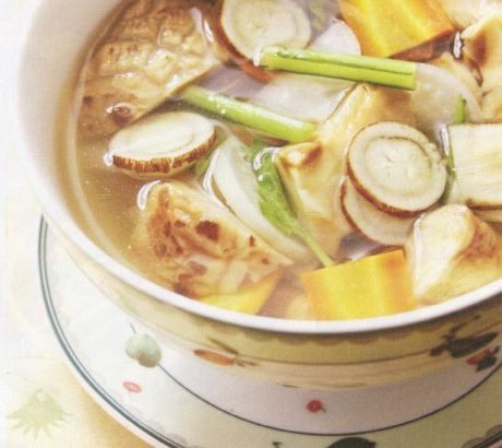 Thực dưỡng: Công thức nấu bát canh cứu người của người Nhật