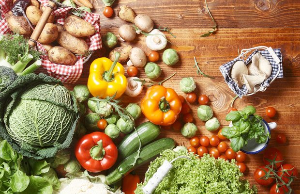 Làm thế nào để chuyển sang chế độ ăn chay?