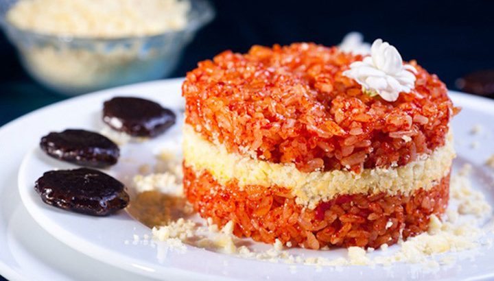 Món chay dễ làm để cúng rằm tháng Bảy