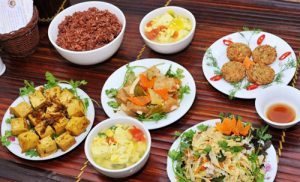 an chay ngay le vu lan