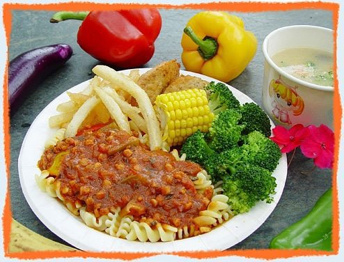 Ngày hội ăn chay được tổ chức ở Hội An