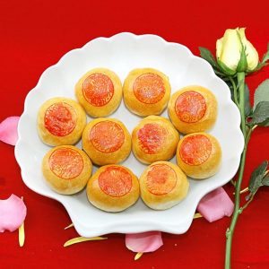 moi ngay mot mon chay: banh bia chay thom ngon