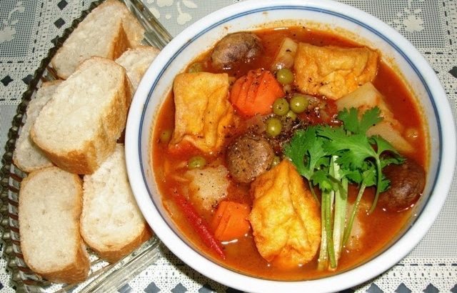 Top 10 thực đơn ăn chay ngày thanh tịnh