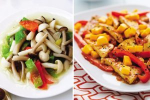 cac mon chay goi y cho ban