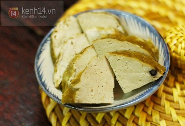 Món chay: Làm chả lụa chay ăn Tết