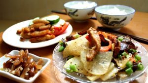 Những món chay vừa hấp dẫn lại có ích cho sức khỏe 