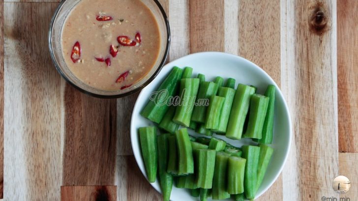 Thực đơn ăn chay ngày Tết an yên
