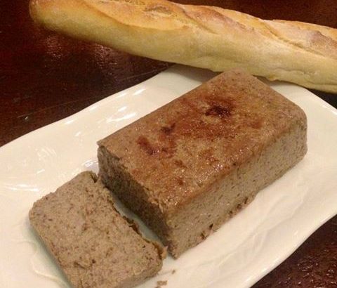 2 cách làm món chay pate chay lạ thơm ngon