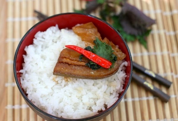 Món chay thanh đạm cuối tuần: Chuối xanh kho