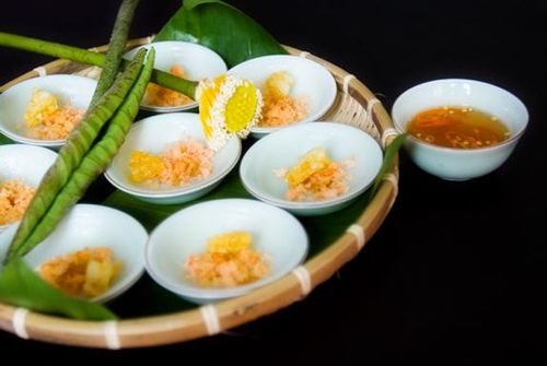 Bánh bèo chay