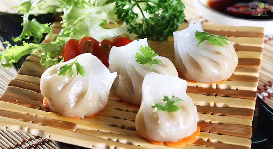 Há cảo chay