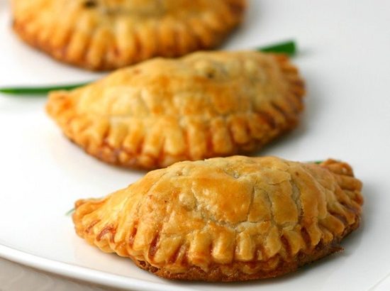Bánh gối nhân chay